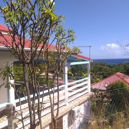 Maison Chaleureuse Avec Vue Sur Mer Terre-De-Haut Rom bilde